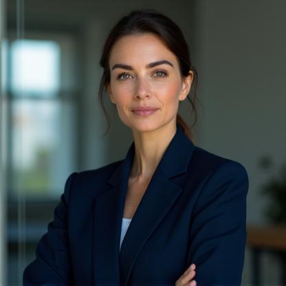 Professional headshot of Lena Petrova, Marine Biologist and Dive Master